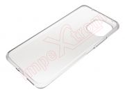 Transparent TPU case for Xiaomi Mi 11 Lite, M2101K9AG / Xiaomi Mi 11 Lite 5G, M2101K9G, M2101K9CG